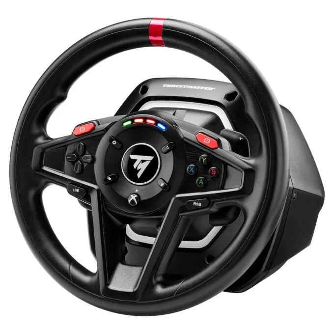 Thrustmaster T128 Lenkrad- und Pedale-Set PC Xbox — image 8