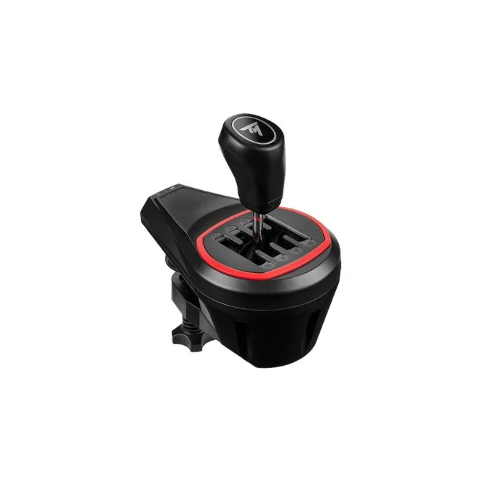 Thrustmaster T128X Lenkrad Shifter Pack FF Wheel — image 3