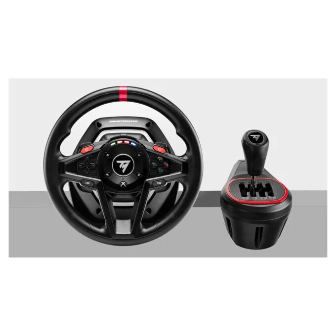 Thrustmaster T128X Lenkrad Shifter Pack FF Wheel — image 4
