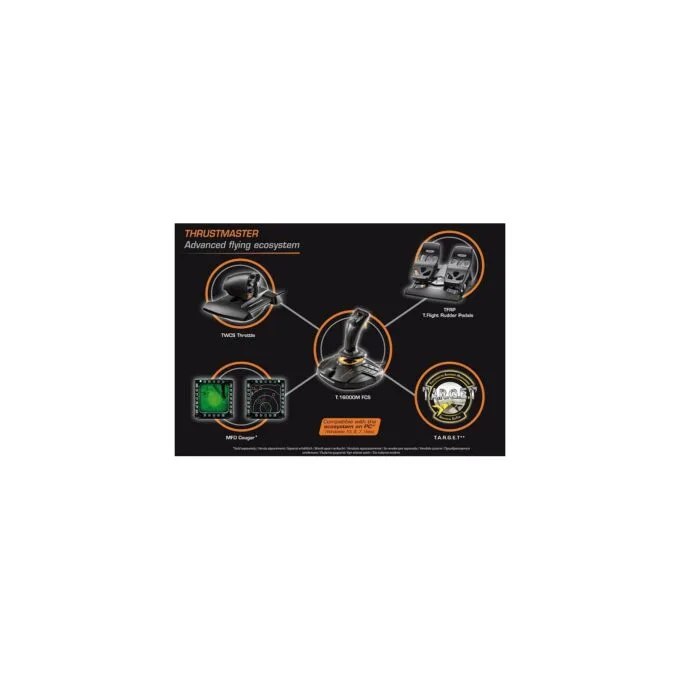 Thrustmaster T.16000M FCS Flight Pack — image 11