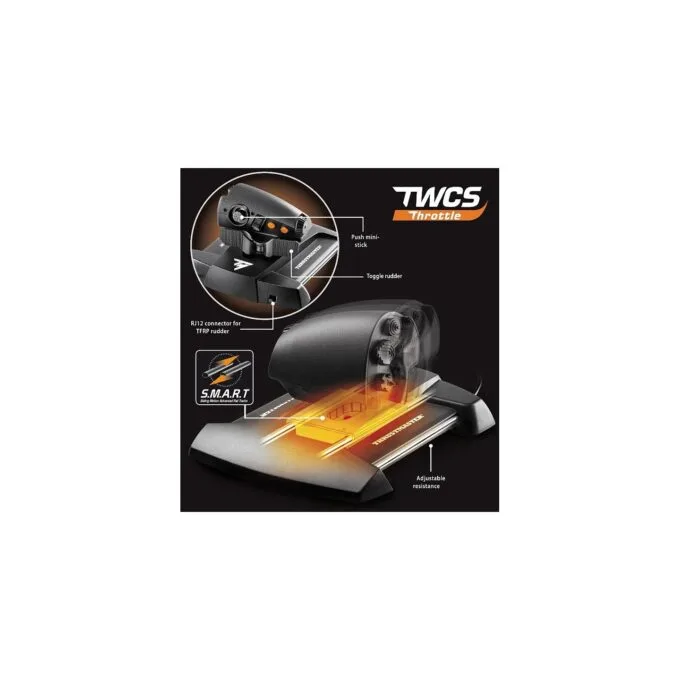 Thrustmaster T.16000M FCS Flight Pack — image 6