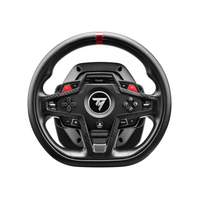 ThrustMaster T248R. Lenkrad + Pedale. PC. PlayStation 4. PlayStation 5. Hybrid drive. Kabelgebunden — image 3