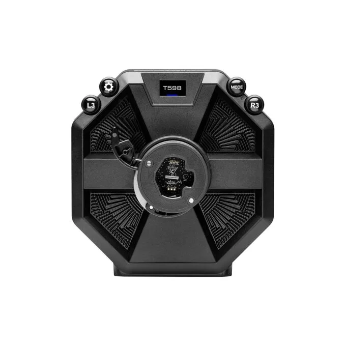 ThrustMaster T598. Rennradstand. Schwarz — image 2