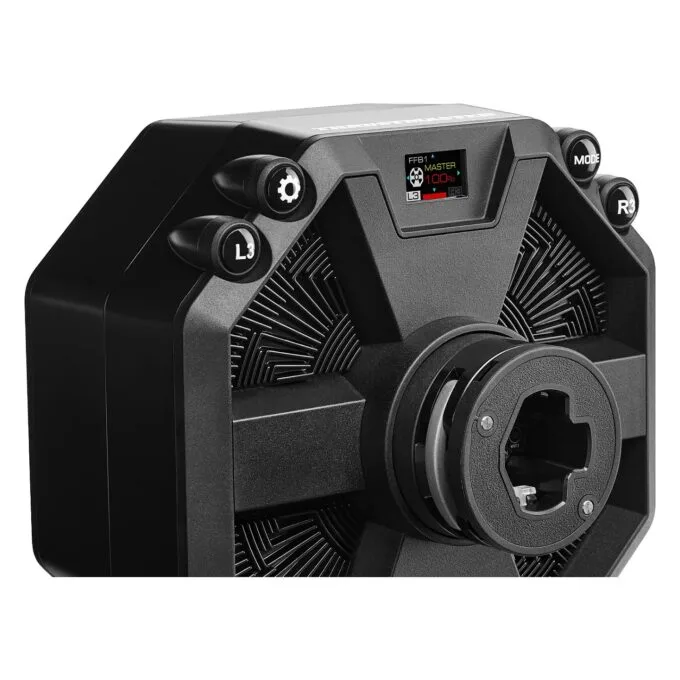 ThrustMaster T598. Rennradstand. Schwarz — image 3