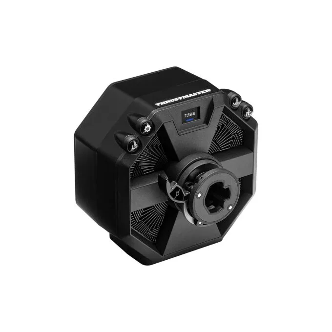 ThrustMaster T598. Rennradstand. Schwarz — image 1