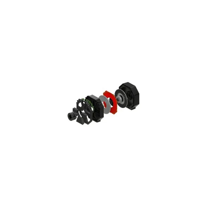 ThrustMaster T598X. Lenkrad + Pedale. PC. Xbox. Analog Digital. Direkter Antrieb. Kabelgebunden — image 4