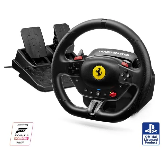 Thrustmaster T98 Ferrari 296 GTB — image 5