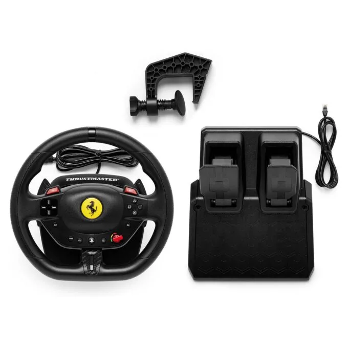 Thrustmaster T98 Ferrari 296 GTB — image 7