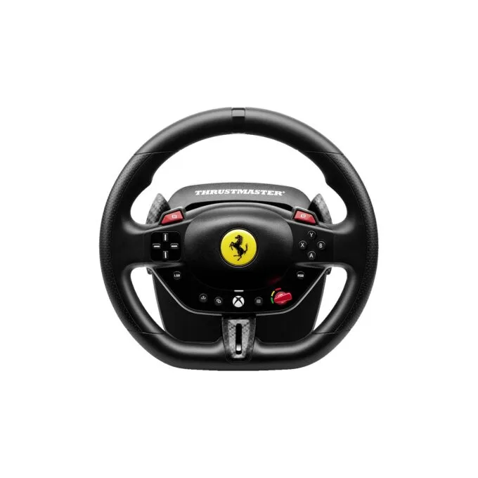 ThrustMaster T98 Ferrari 296 GTS. Lenkrad + Pedale — image 2