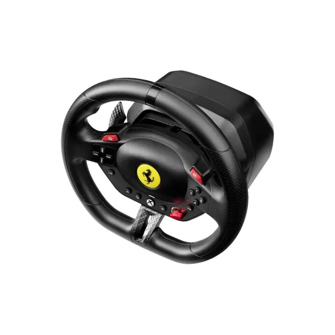ThrustMaster T98 Ferrari 296 GTS. Lenkrad + Pedale — image 3