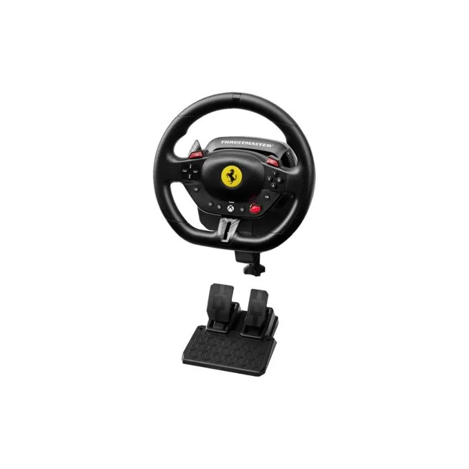 ThrustMaster T98 Ferrari 296 GTS. Lenkrad + Pedale — image 4