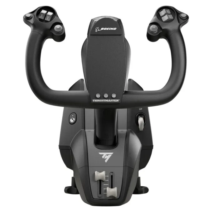 Thrustmaster ThrustMaster Civil Aviation (TCA) Yoke Pack Boeing Edition — image 2