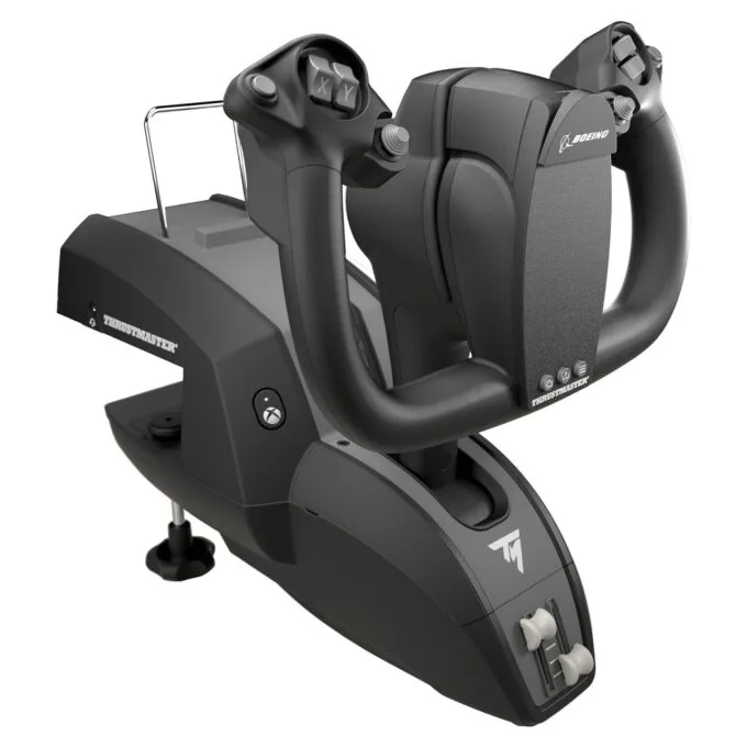 Thrustmaster ThrustMaster Civil Aviation (TCA) Yoke Pack Boeing Edition — image 3