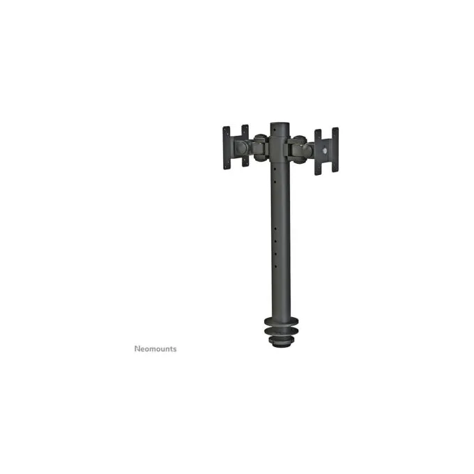 Tischhalterung für zwei Flachbildschirme bis 30' (76 cm) 10KG FPMA-D050DBLACK Neomounts — image 4