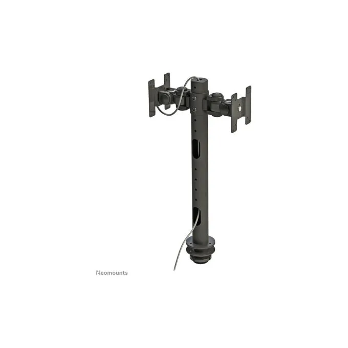 Tischhalterung für zwei Flachbildschirme bis 30' (76 cm) 10KG FPMA-D050DBLACK Neomounts — image 5