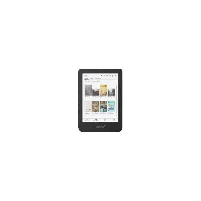 TOLINO SHINE COLOR EREADER — image 1