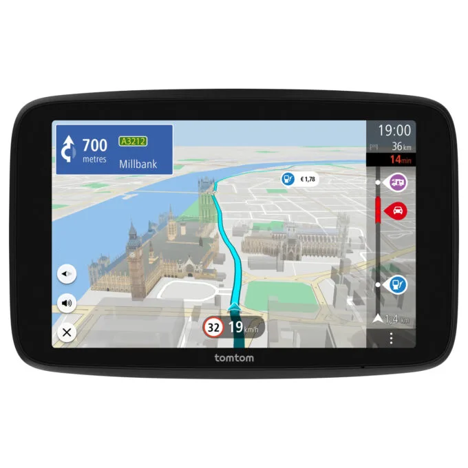 TomTom GO CAMPER Max — image 1
