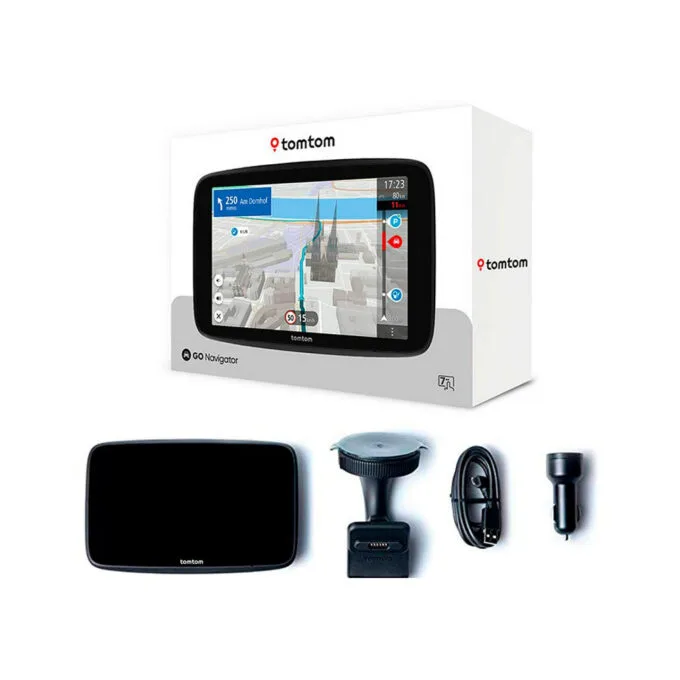 TomTom GO Navigator 7' — image 8