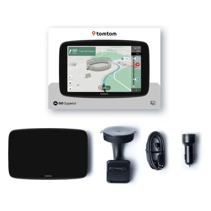 TomTom Go Superior 6 — image 4
