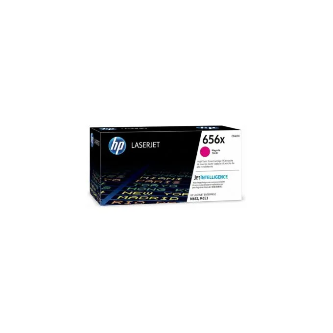 Toner kompatibel zu HP CF463X magenta — image 1