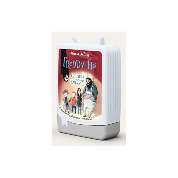 Tonies Book Tonies: Freddy + Flo Gruseln sich vor gar nix! — image 2