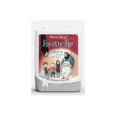 Tonies Book Tonies: Freddy + Flo Gruseln sich vor gar nix!