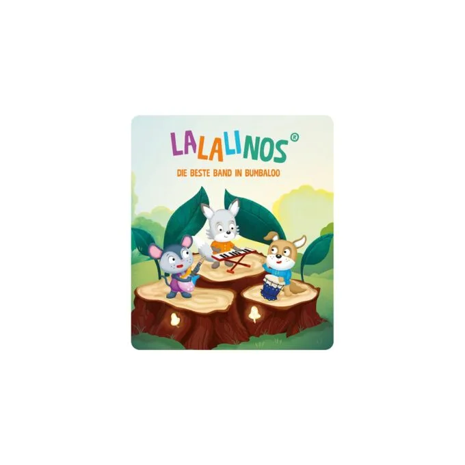 Tonies Lalalinos - Die beste Band in Bumbaloo — image 3