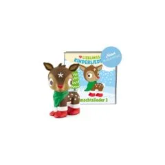 Tonies Lieblings-Kinderlieder - Weihnachtslieder 2