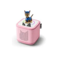Tonies Toniebox 2 Rosa Play Set Paw Patrol Chase