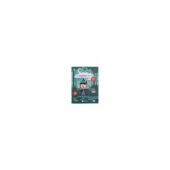 tonies - Toniebox Zubehör Malbuch - Ein magisches Malbuch - Freundschaftstag im Zauberwald