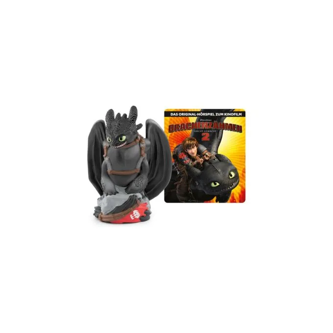 Tonies Tonies Dreamworks - Drachenzhmen leicht gemacht 2 — image 2