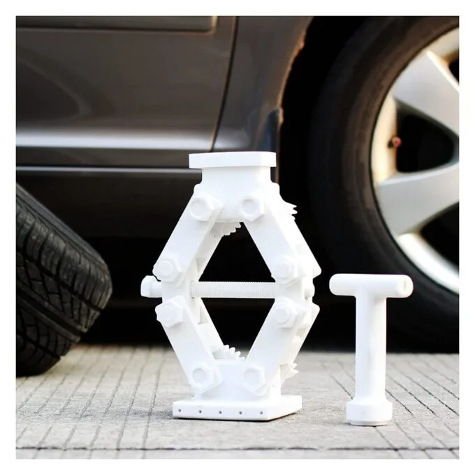 TOUGH PC 1.75mm WHITE 3kg — image 3