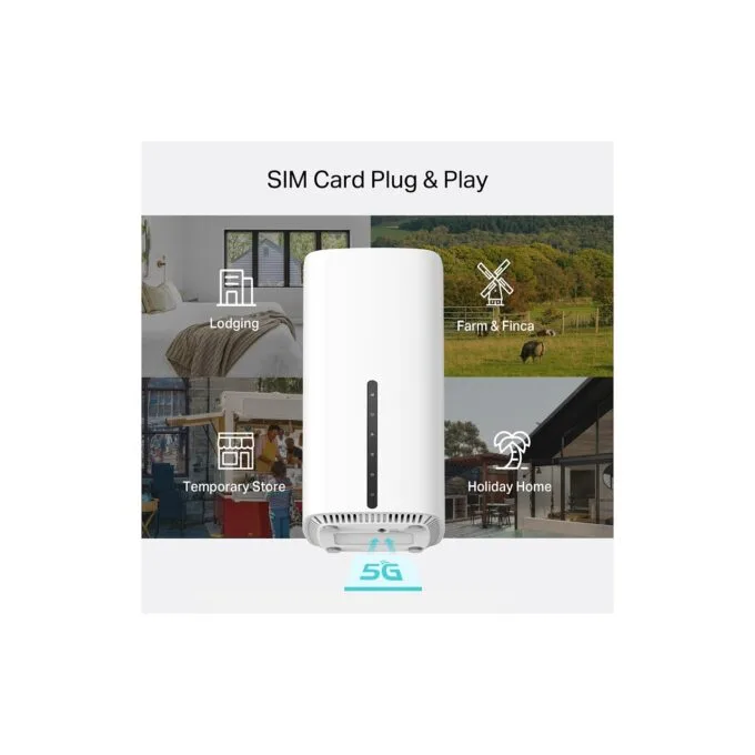 TP-Link Archer NX500 5G AX3000 Wirel. Dual Band Gigab. Router — image 7