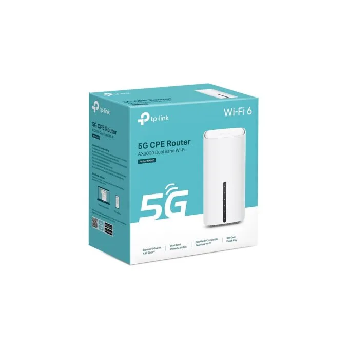 TP-Link Archer NX500 5G AX3000 Wirel. Dual Band Gigab. Router — image 8