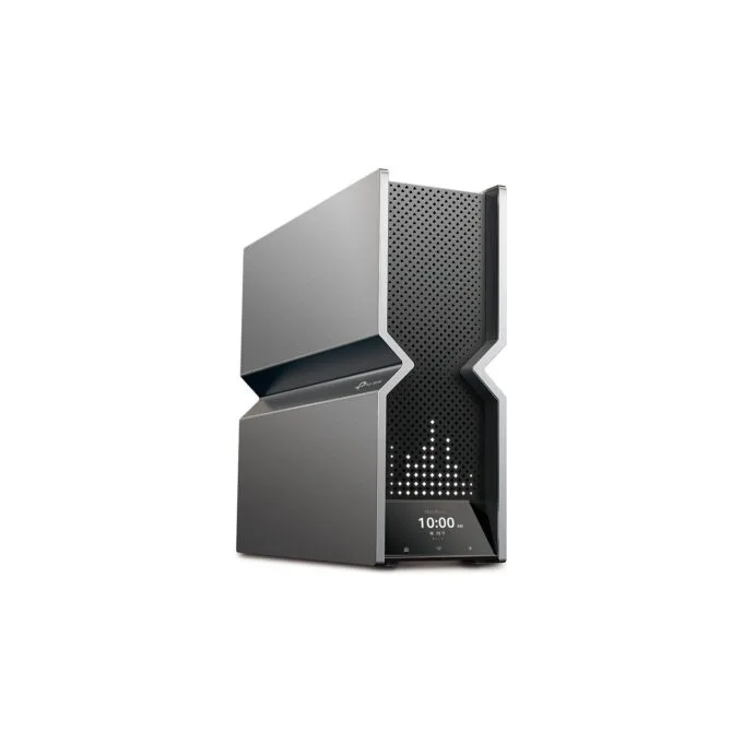 TP-LINK BE24000 Quad Band Wi-Fi 7 Router 1376Mbps at 2.4 GHz + 5760Mbps at 5GHz 1 + 5760Mb — image 3