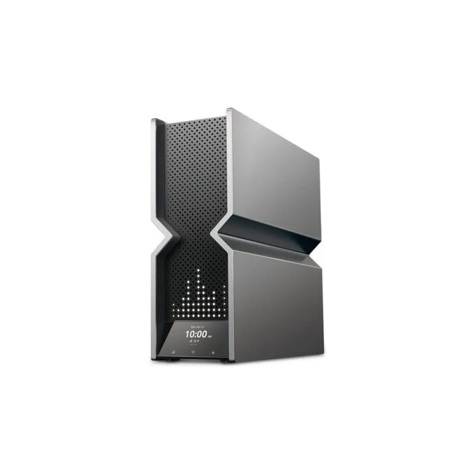 TP-LINK BE24000 Quad Band Wi-Fi 7 Router 1376Mbps at 2.4 GHz + 5760Mbps at 5GHz 1 + 5760Mb — image 1