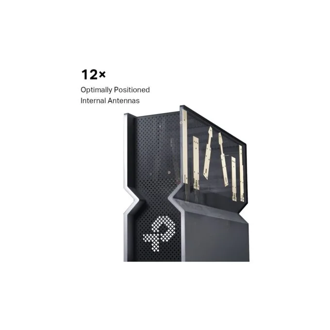 TP-LINK BE24000 Quad Band Wi-Fi 7 Router 1376Mbps at 2.4 GHz + 5760Mbps at 5GHz 1 + 5760Mb — image 8