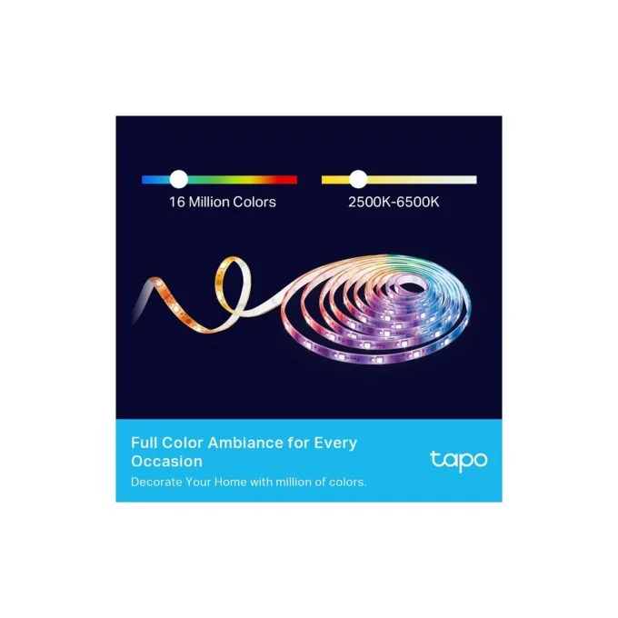 TP-LINK Leuchte TAPO L930-10 L930-10 Doppelpack Mehrfarbig — image 4