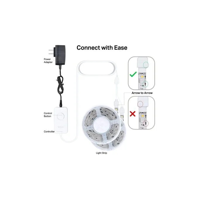 TP-LINK Leuchte TAPO L930-10 L930-10 Doppelpack Mehrfarbig — image 9