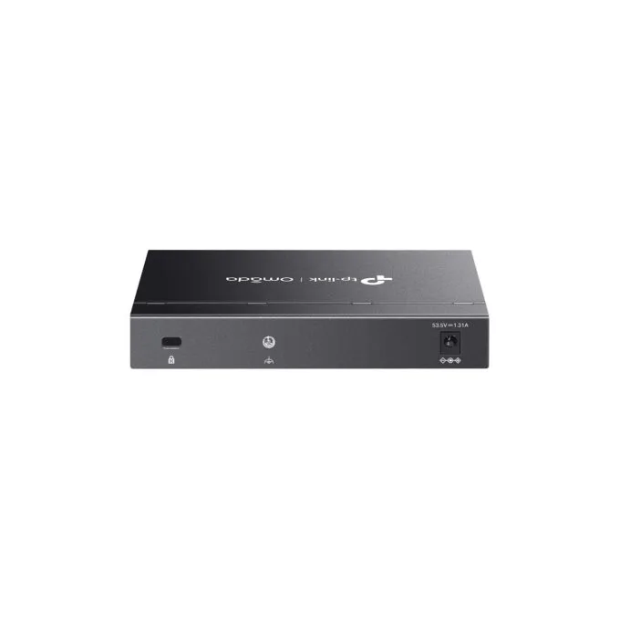 TP-Link Omada ES206GP 6-Port Gigabit Easy mgd. Switch 4-Port PoE+ — image 2
