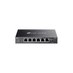 TP-Link Omada ES206GP 6-Port Gigabit Easy mgd. Switch 4-Port PoE+
