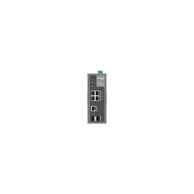 TP-Link Omada IES206GPP6-Port Gigabit Industrial Mgd Switch 3x PoE+ — image 2