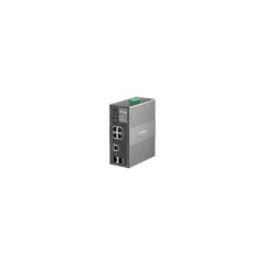 TP-Link Omada IES206GPP6-Port Gigabit Industrial Mgd Switch 3x PoE+