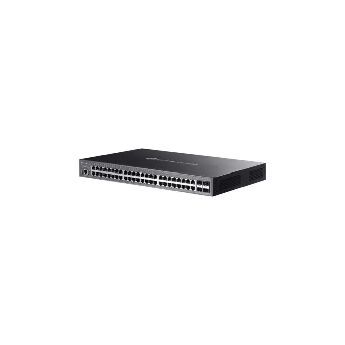 TP-Link Omada SG5452XMPP 48-Port Gigabit L3 Mgd PoE++ Switch 410G — image 3
