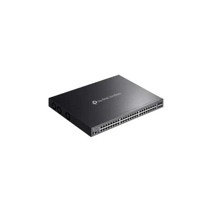 TP-Link Omada SG5452XMPP 48-Port Gigabit L3 Mgd PoE++ Switch 410G — image 4