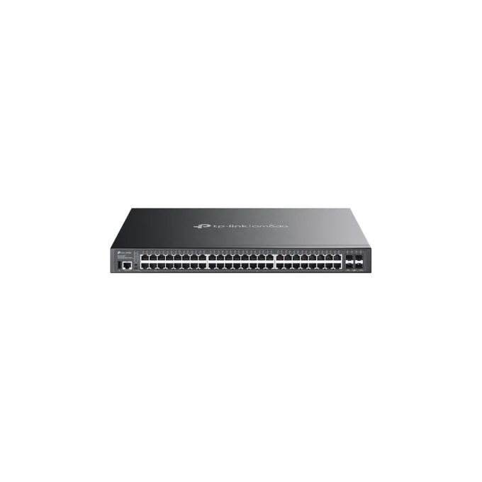 TP-Link Omada SG5452XMPP 48-Port Gigabit L3 Mgd PoE++ Switch 410G — image 1