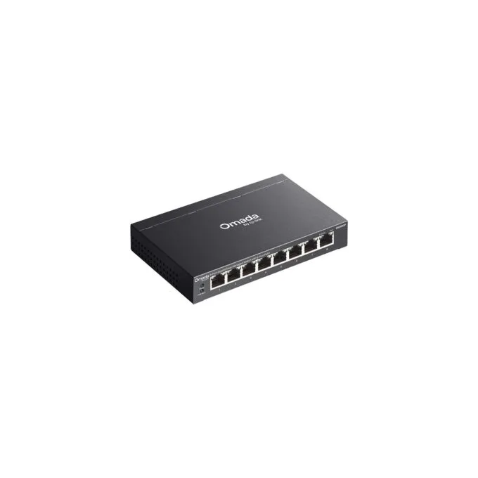 TP-Link Omada Switch 8x GE ES208GP PoE+ — image 4