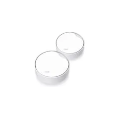 TP-LINK Router DECO X50-POE(2-PACK) Deco X50-PoE Doppelpack wei
