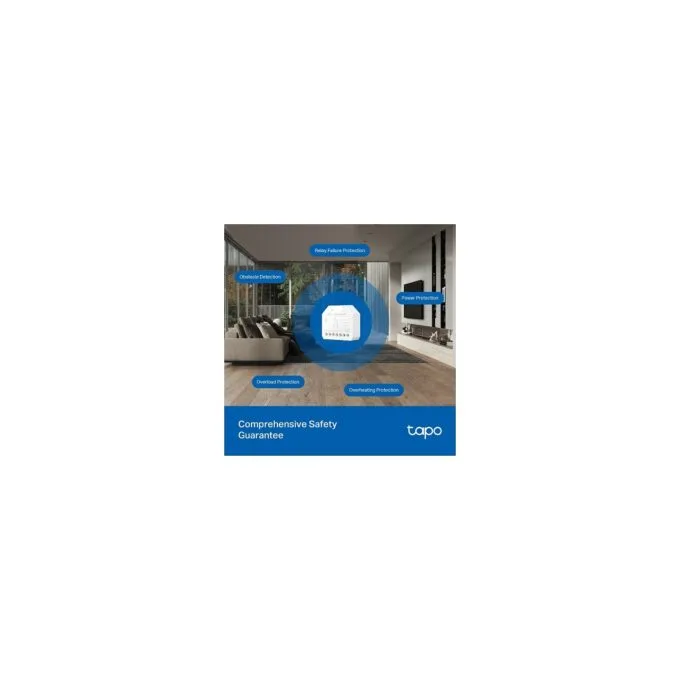TP-Link Smart Switch Modul Tapo S112 — image 11