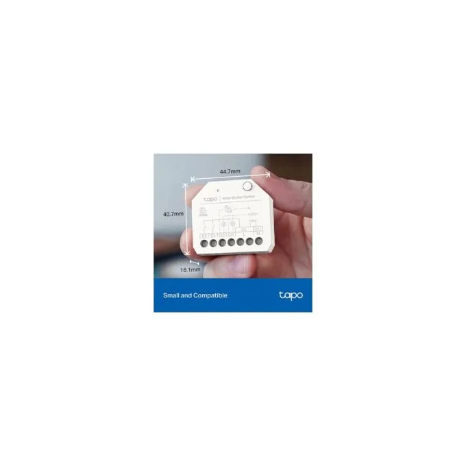 TP-Link Smart Switch Modul Tapo S112 — image 3